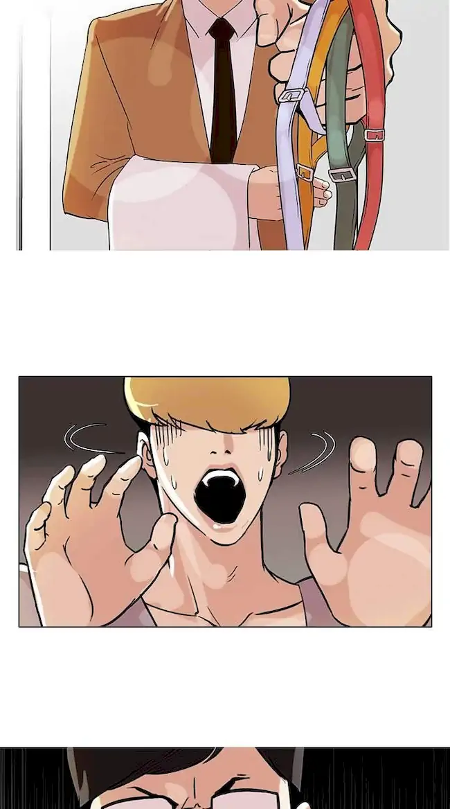 Lookism Bab 69 halaman 6