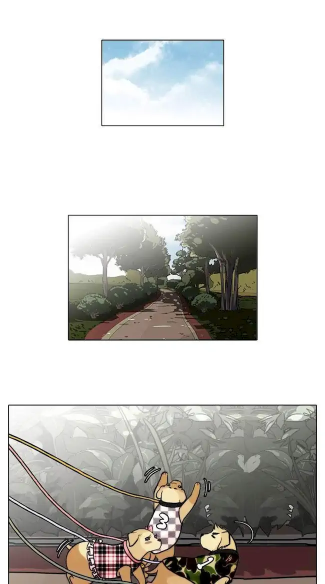 Lookism Bab 69 halaman 8