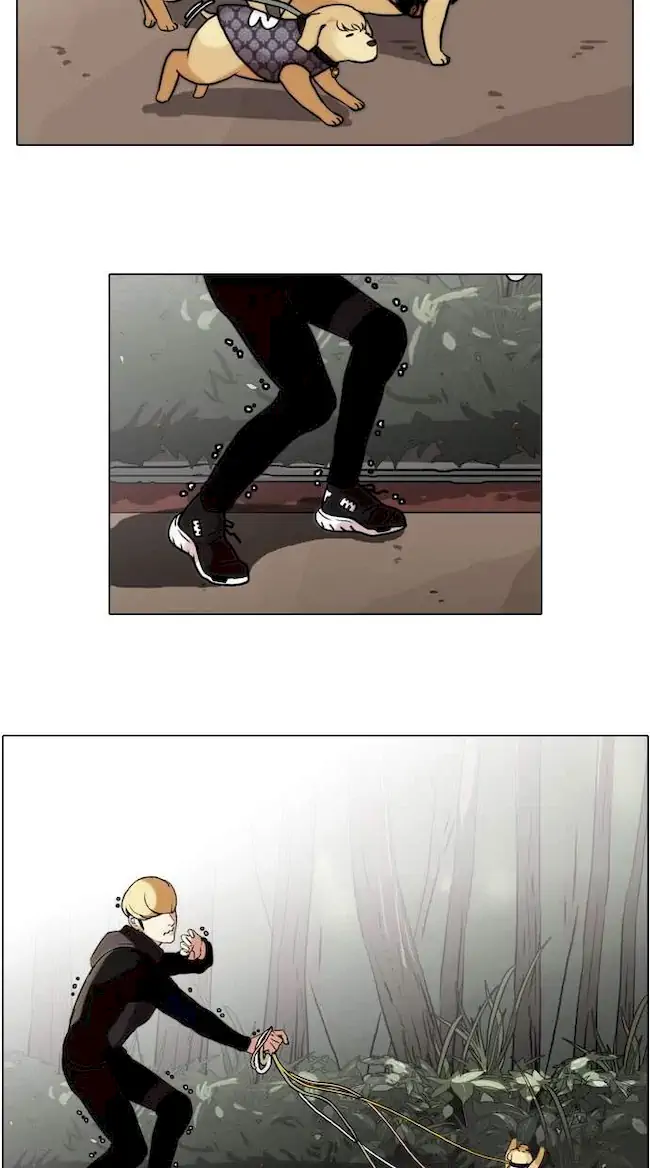 Lookism Bab 69 halaman 9