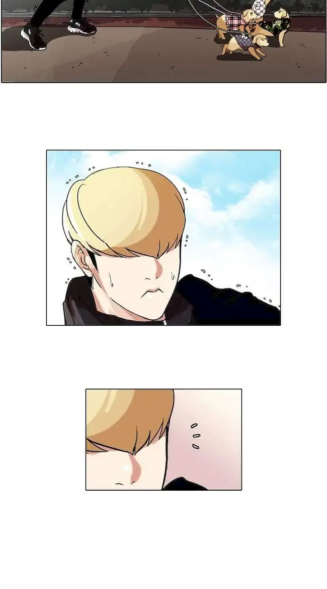 Lookism Bab 69 halaman 10
