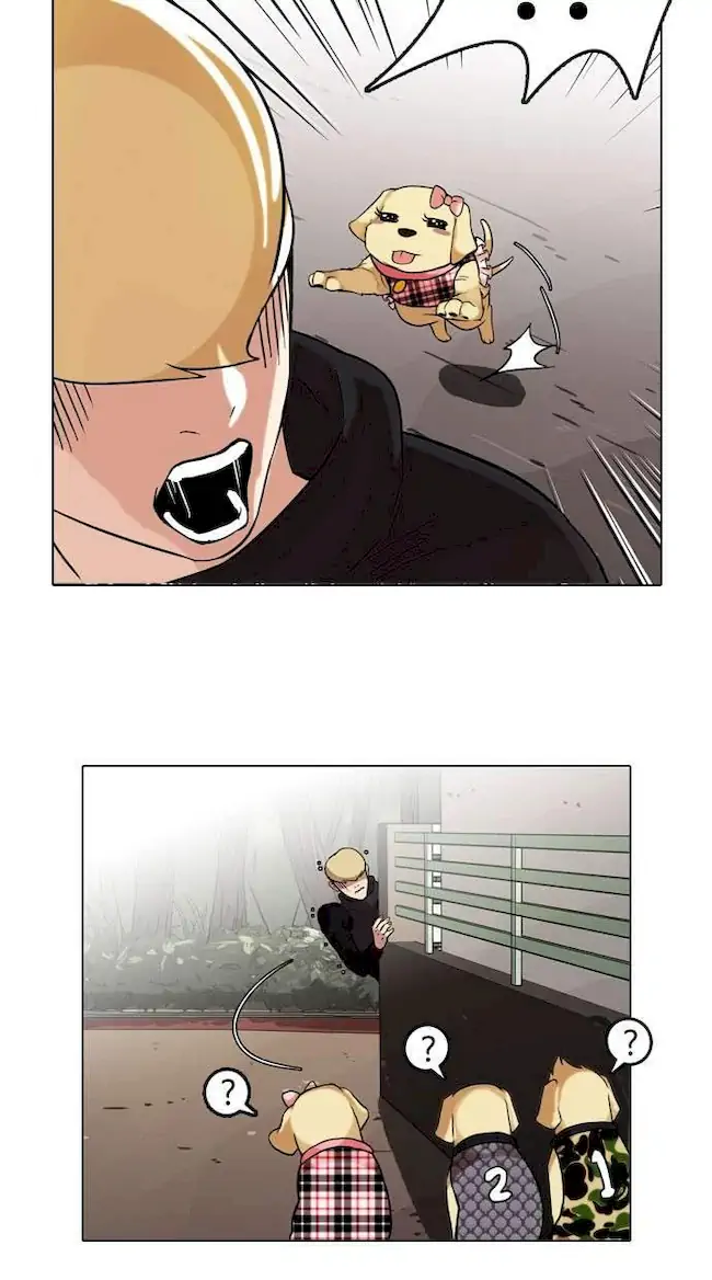 Lookism Bab 69 halaman 18