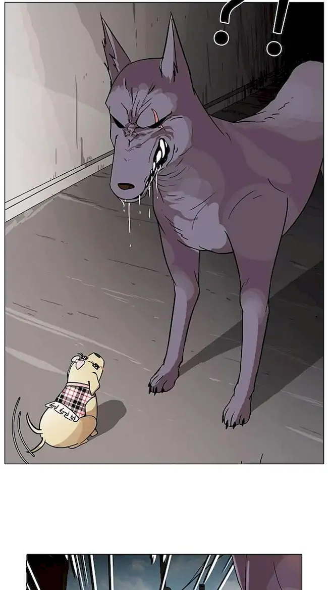 Lookism Bab 69 halaman 27
