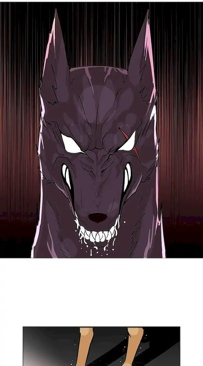 Lookism Bab 69 halaman 38