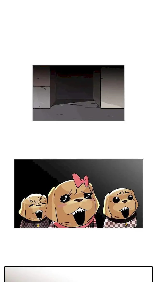 Lookism Bab 69 halaman 42