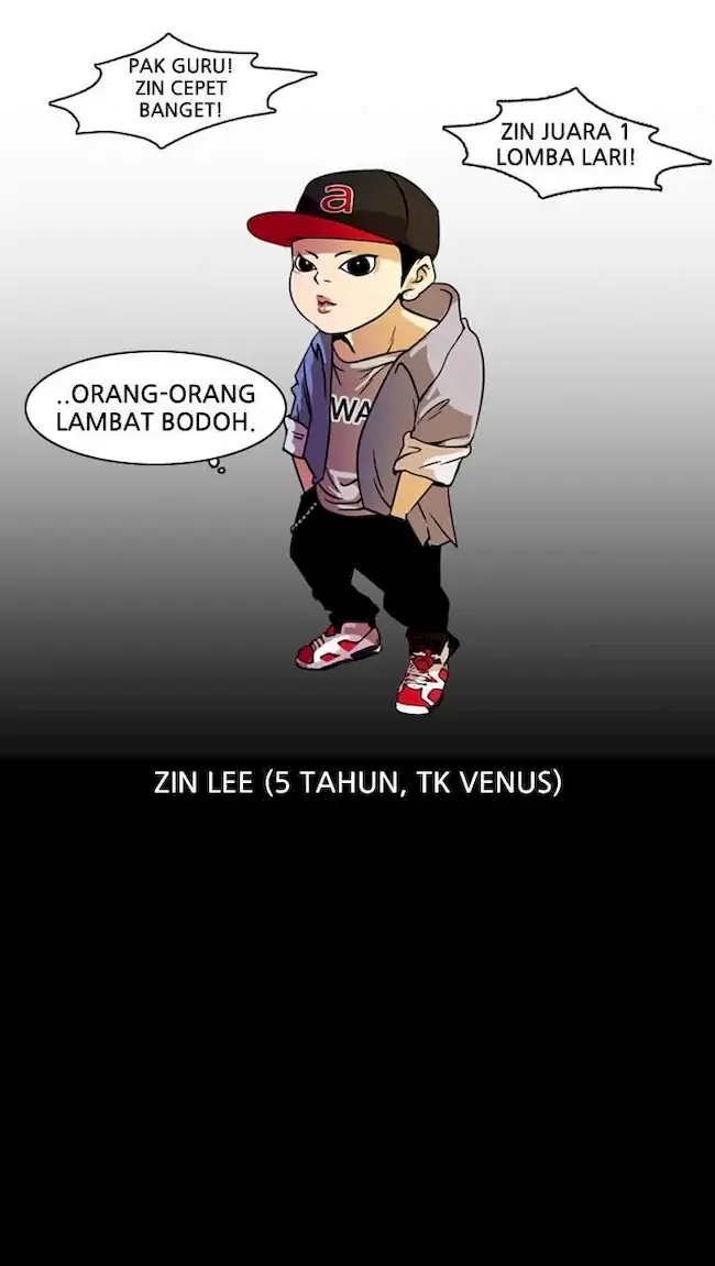 Lookism Bab 7 halaman 3