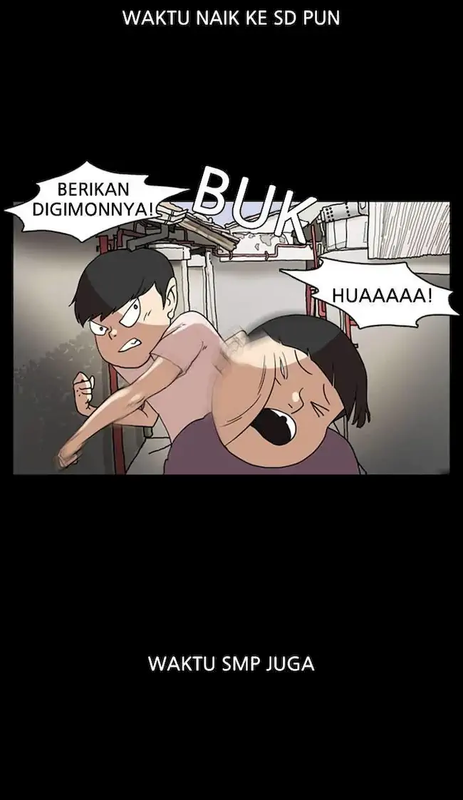 Lookism Bab 7 halaman 4