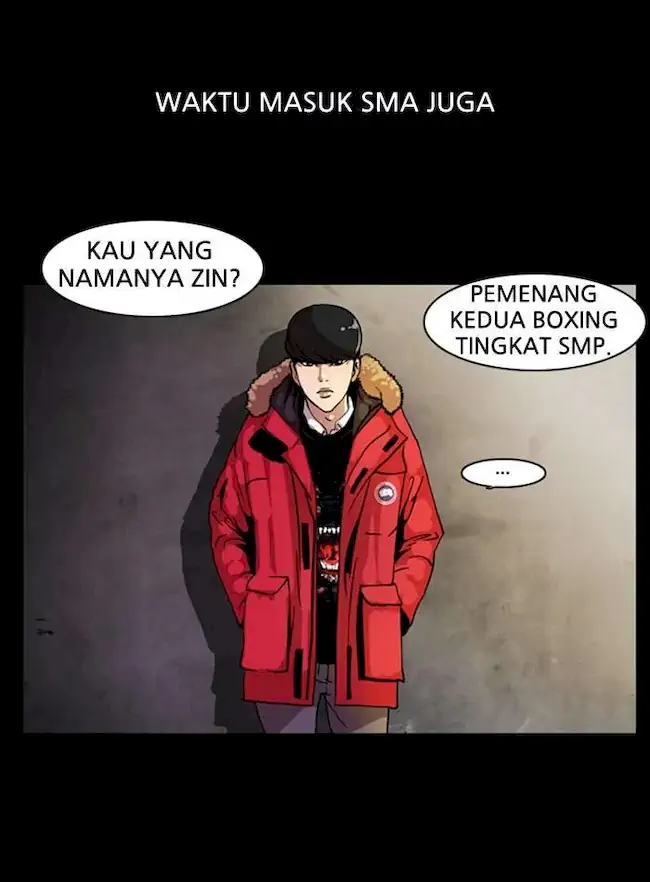Lookism Bab 7 halaman 6