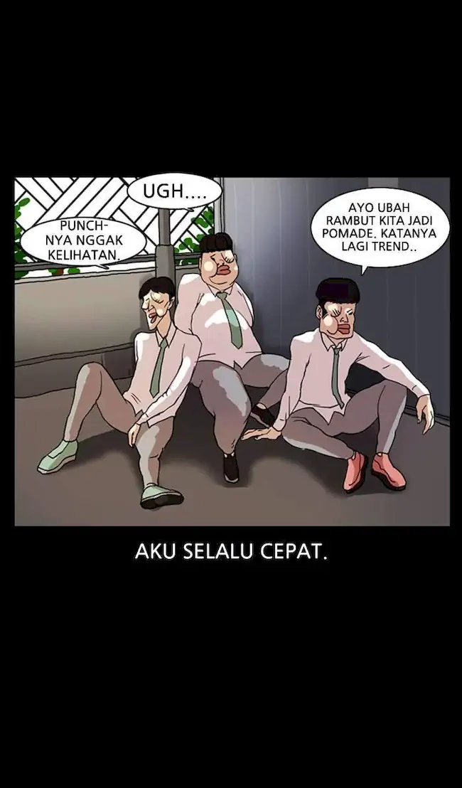 Lookism Bab 7 halaman 8