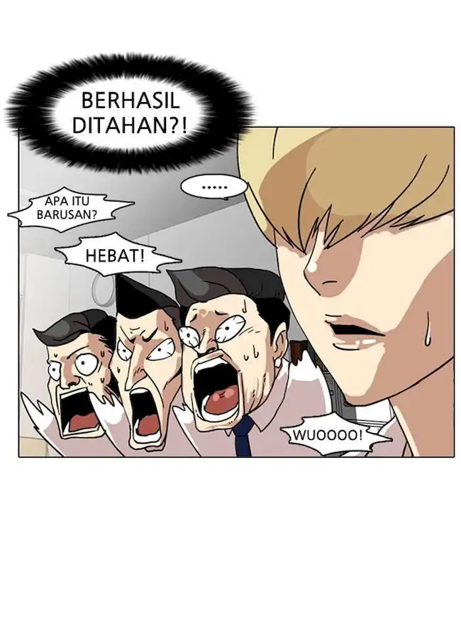 Lookism Bab 7 halaman 22