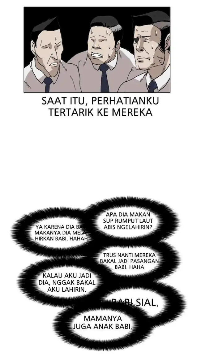 Lookism Bab 7 halaman 30