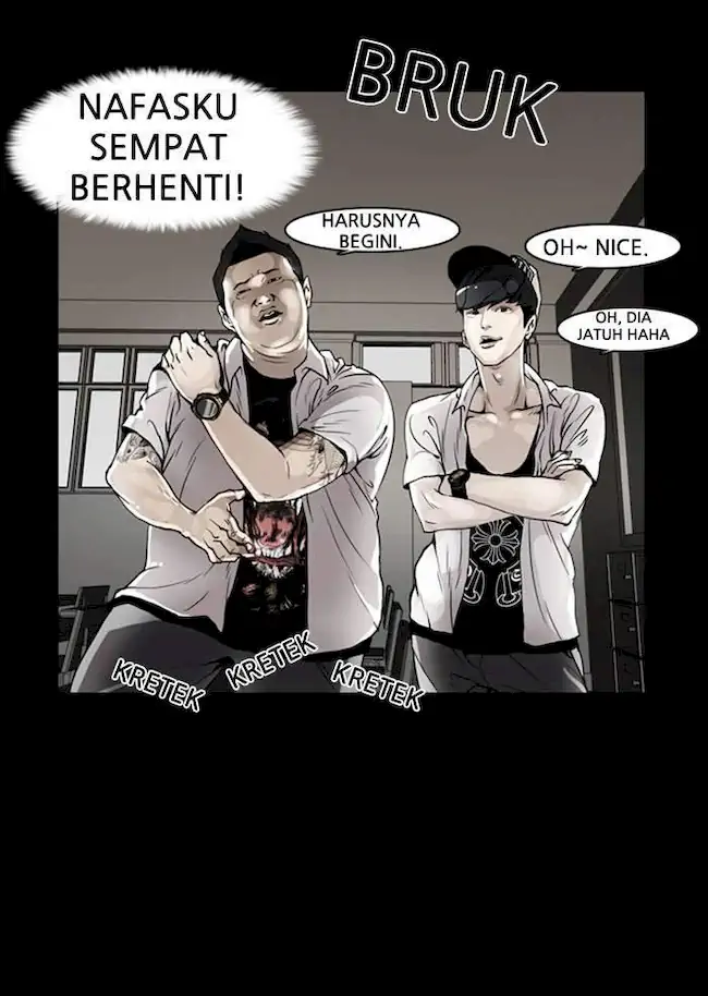 Lookism Bab 7 halaman 37