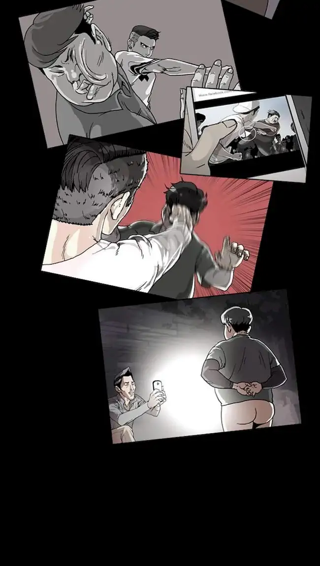 Lookism Bab 7 halaman 41