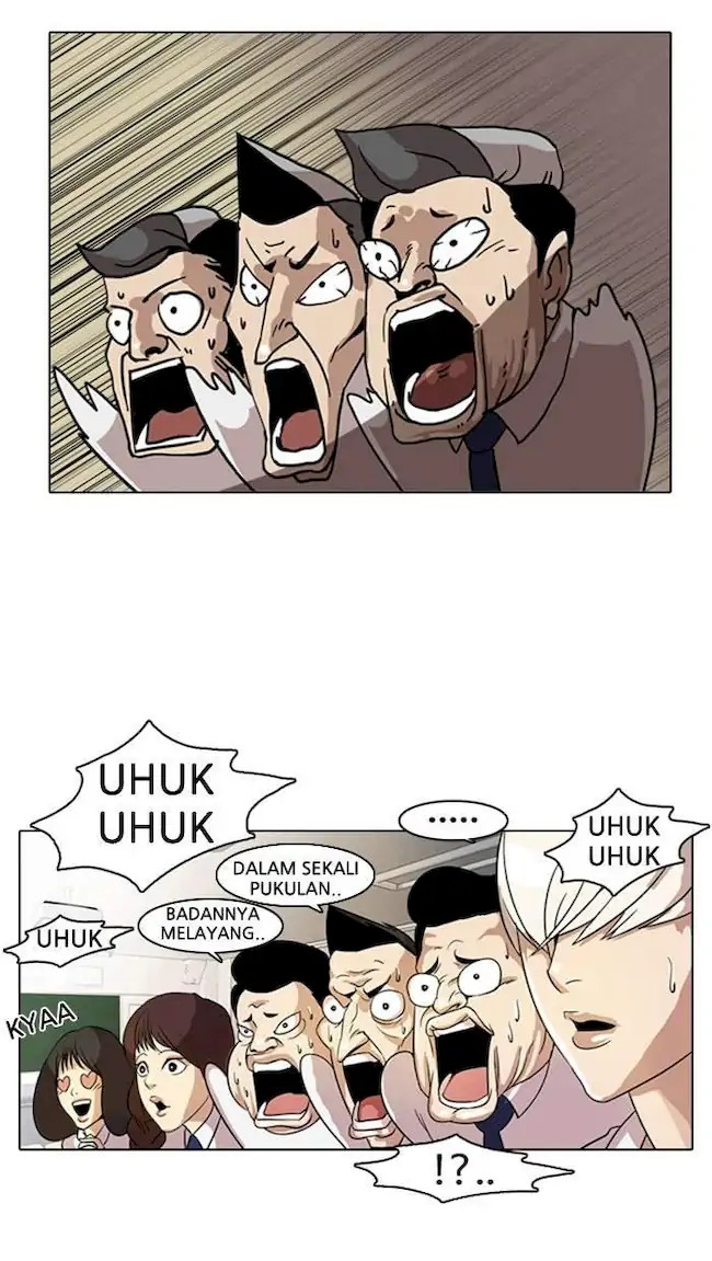 Lookism Bab 7 halaman 49