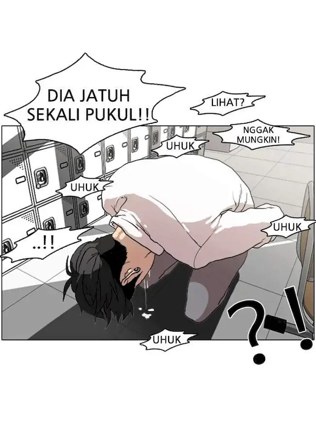 Lookism Bab 7 halaman 50