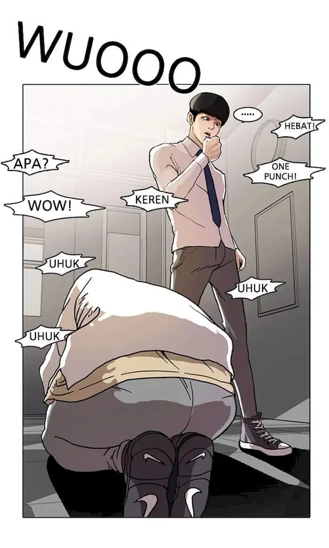 Lookism Bab 7 halaman 52