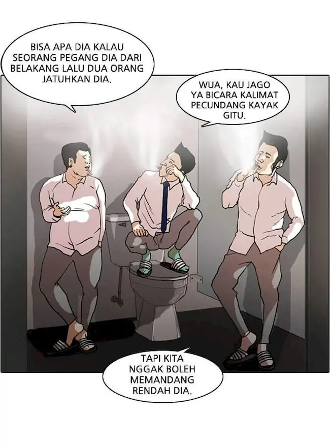 Lookism Bab 7 halaman 67