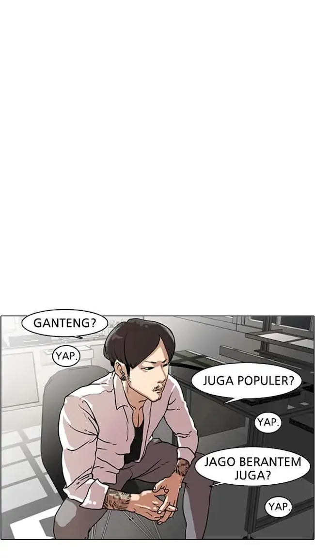Lookism Bab 7 halaman 74