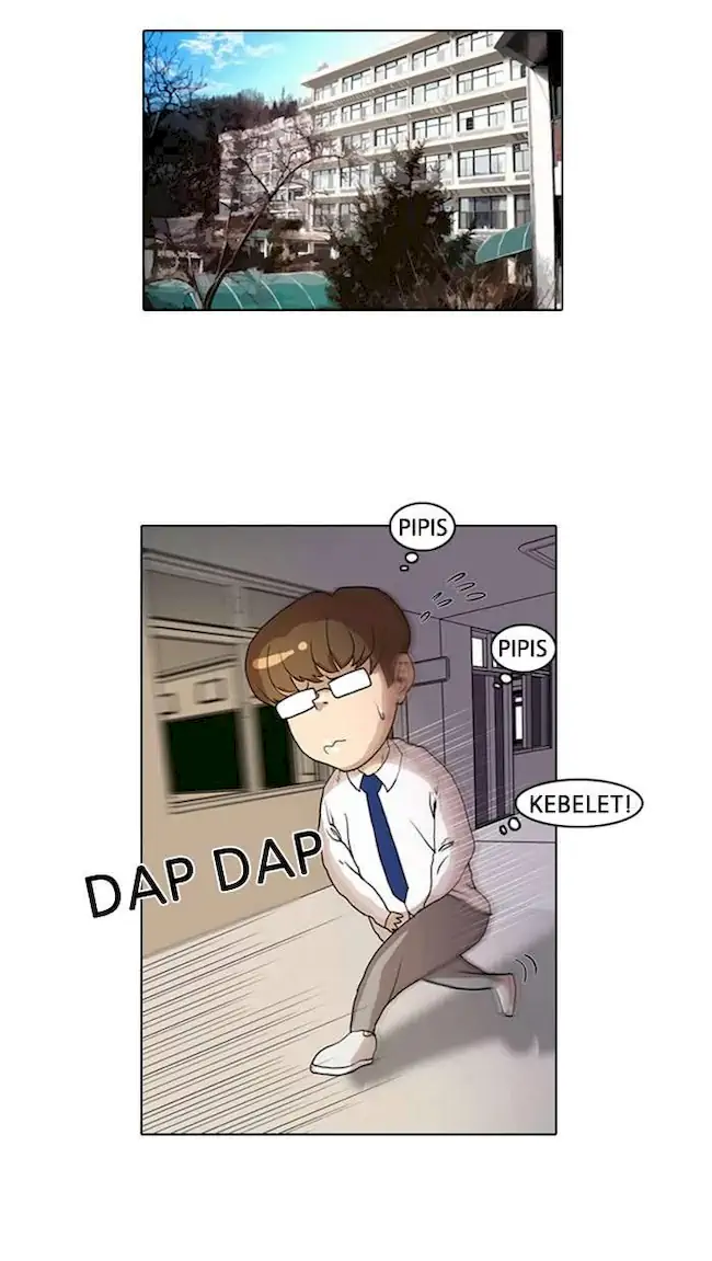 Lookism Bab 7 halaman 76