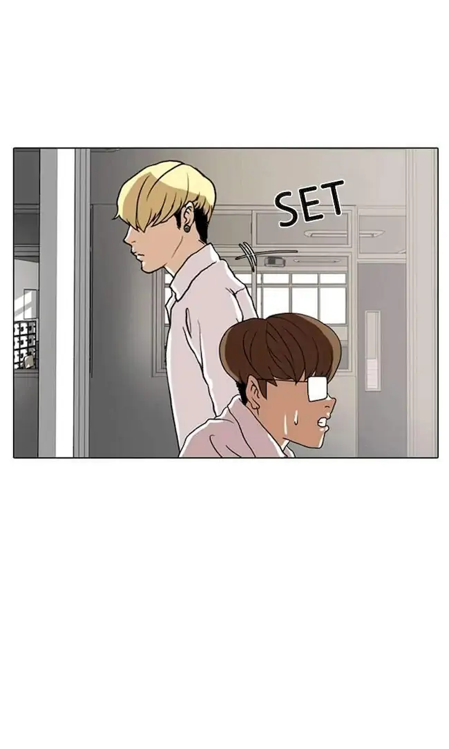 Lookism Bab 7 halaman 77