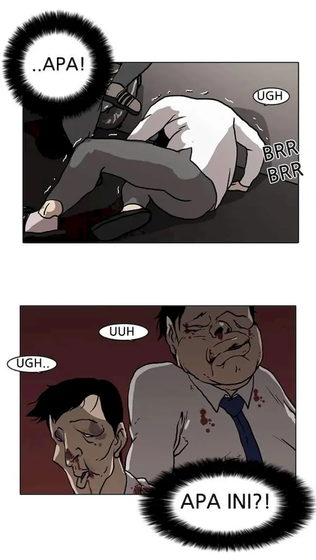 Lookism Bab 7 halaman 81