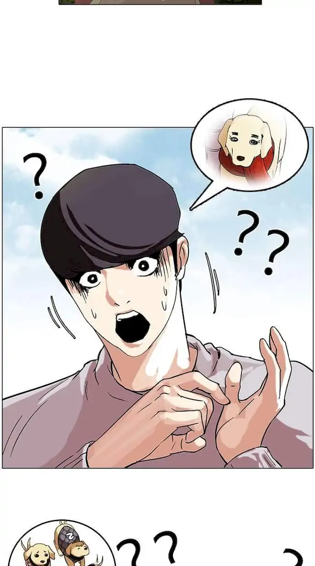 Lookism chapter 70 halaman 6