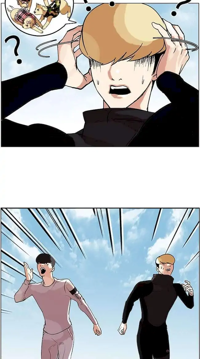 Lookism chapter 70 halaman 7