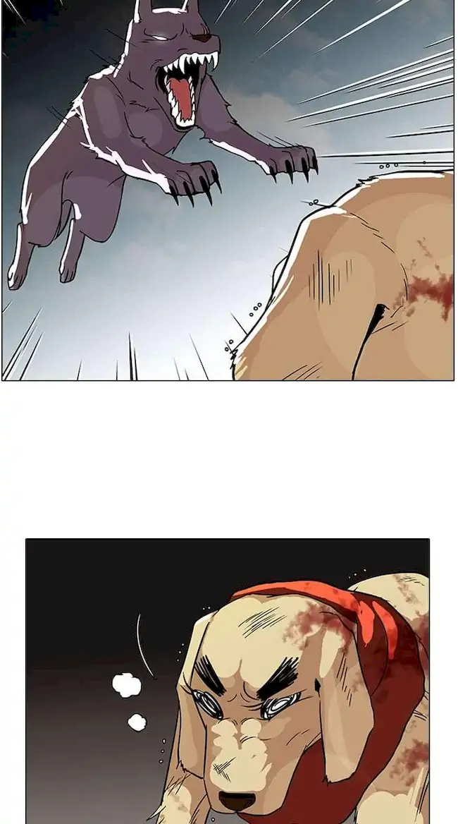 Lookism chapter 70 halaman 11