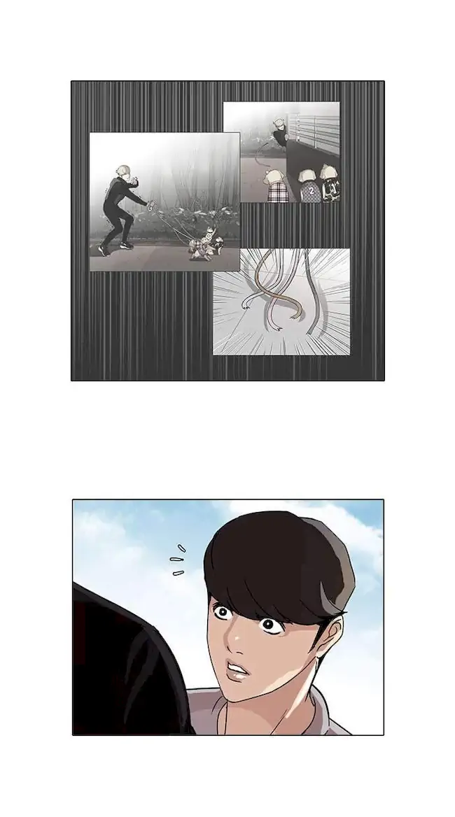 Lookism chapter 70 halaman 22