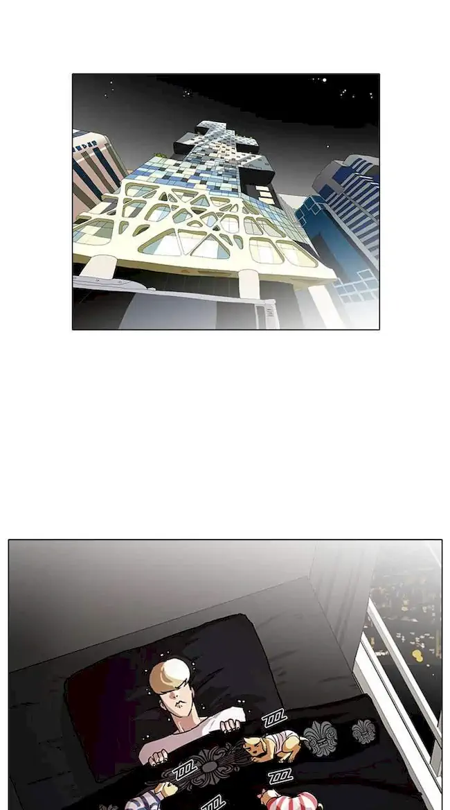 Lookism chapter 70 halaman 28