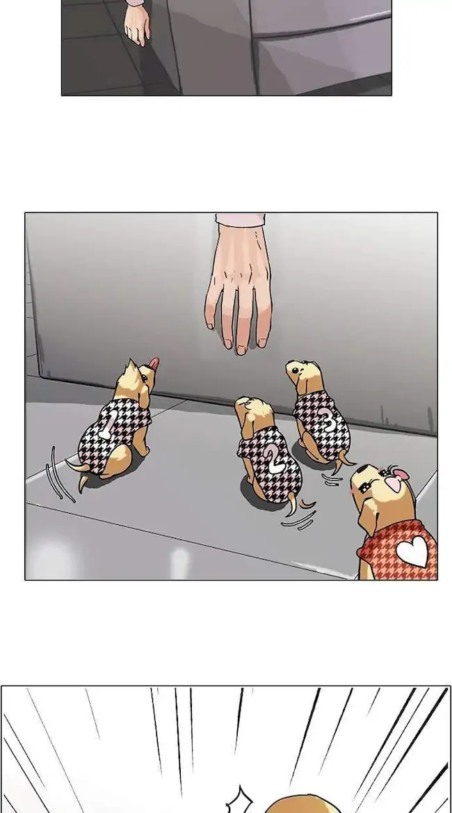 Lookism chapter 70 halaman 36