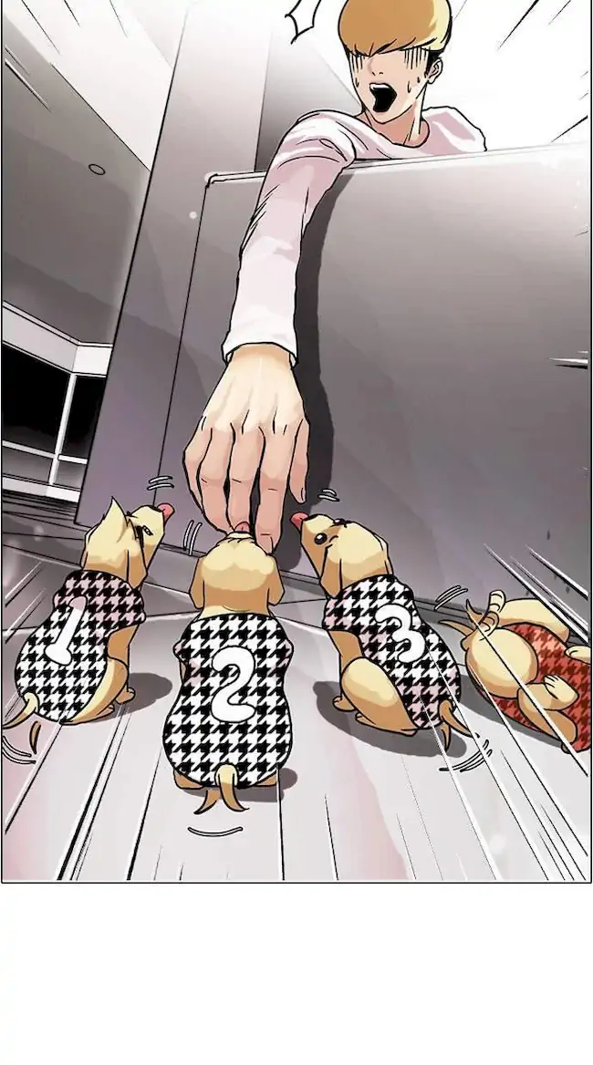Lookism chapter 70 halaman 37