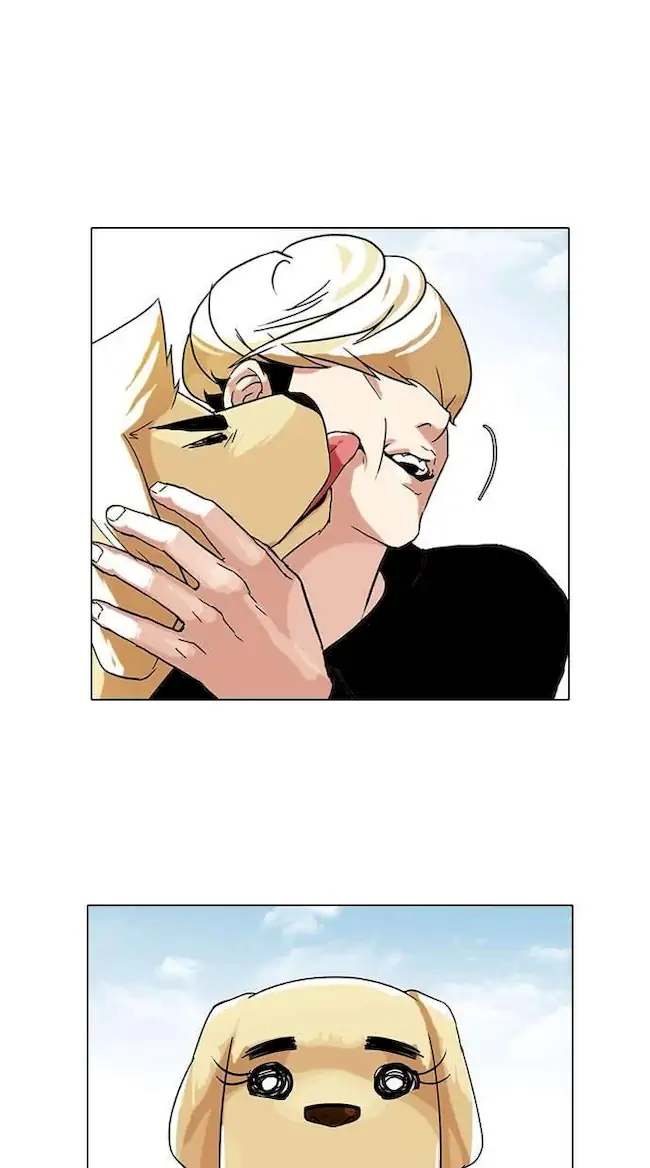 Lookism chapter 70 halaman 60