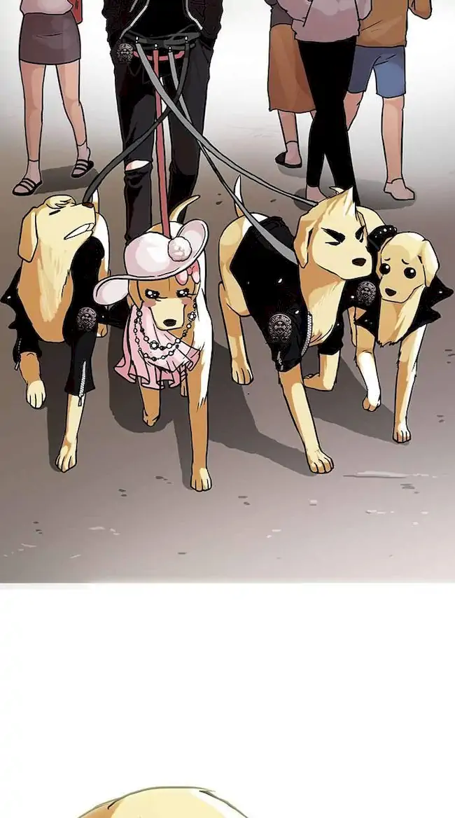 Lookism chapter 70 halaman 63