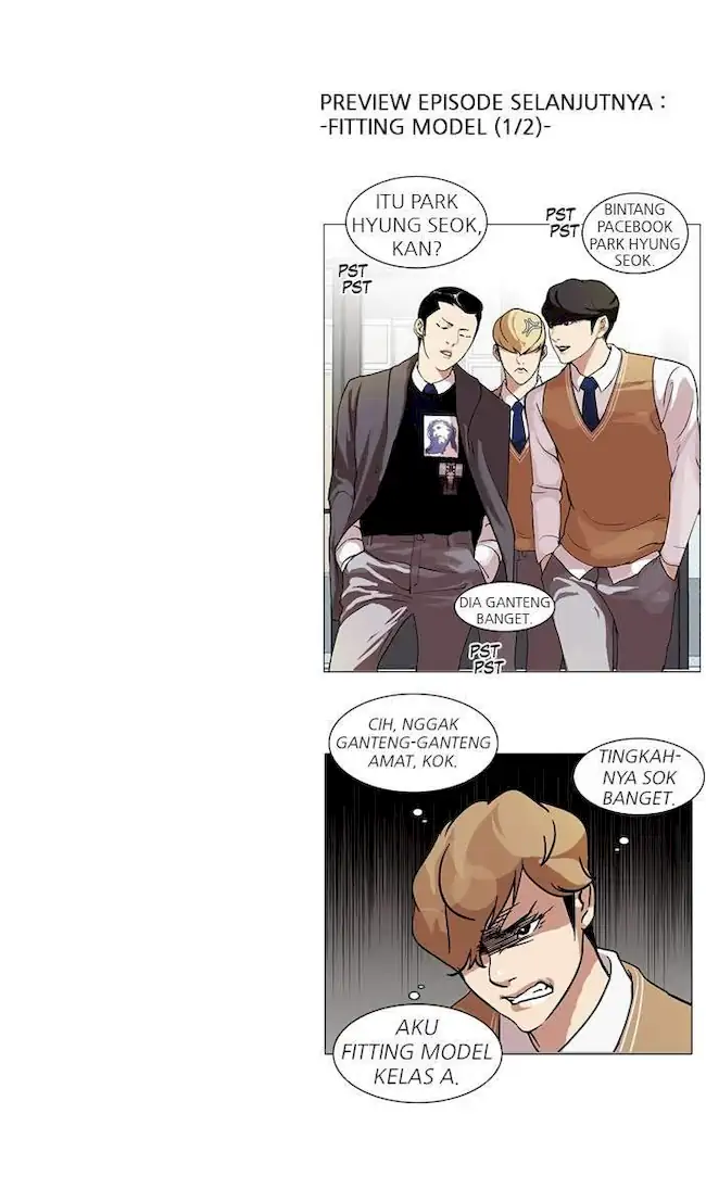 Lookism chapter 70 halaman 65