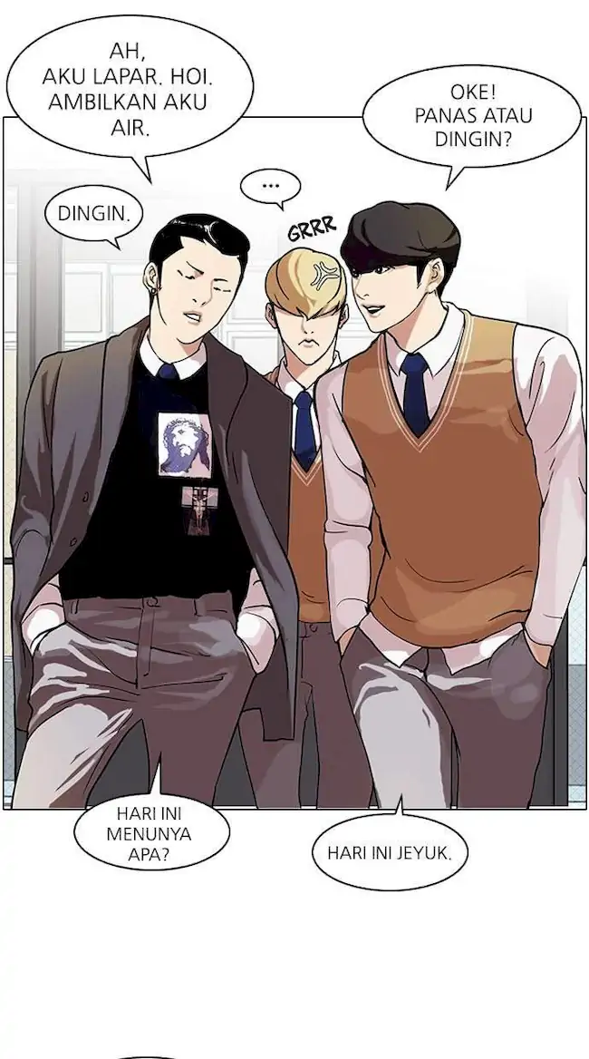 Lookism chapter 71 halaman 3
