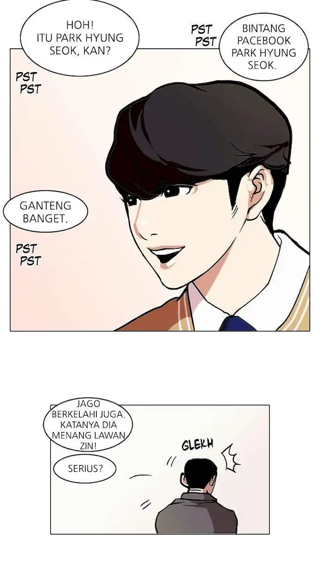 Lookism chapter 71 halaman 4