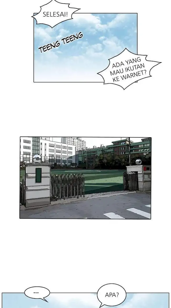 Lookism chapter 71 halaman 9