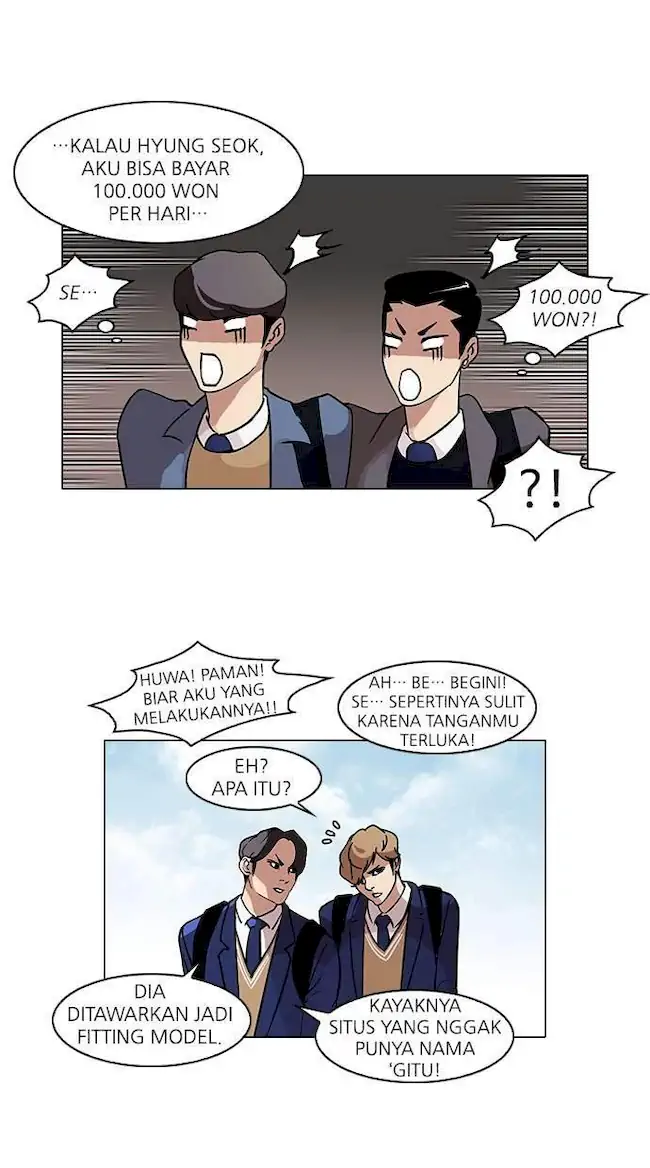 Lookism chapter 71 halaman 15