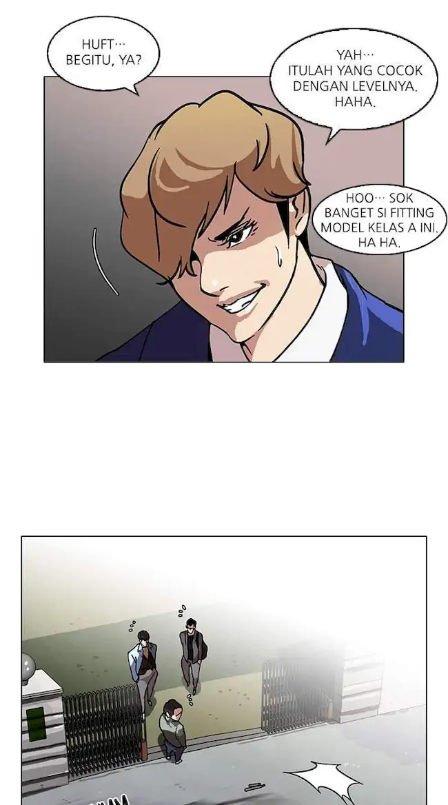 Lookism chapter 71 halaman 16