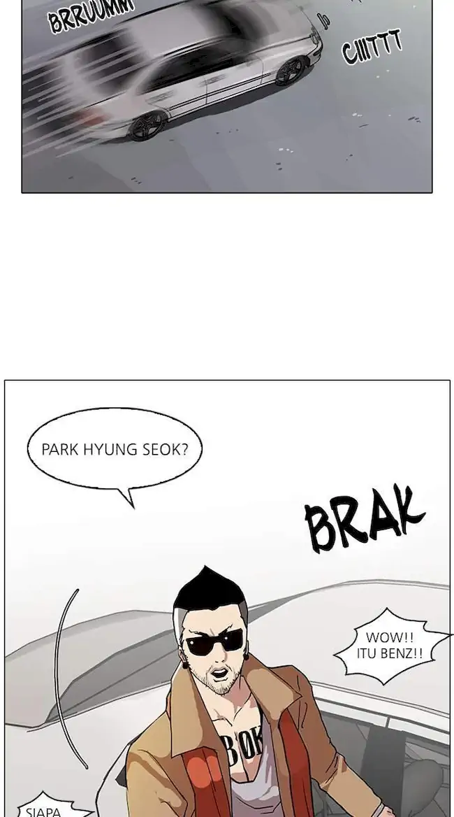 Lookism chapter 71 halaman 17