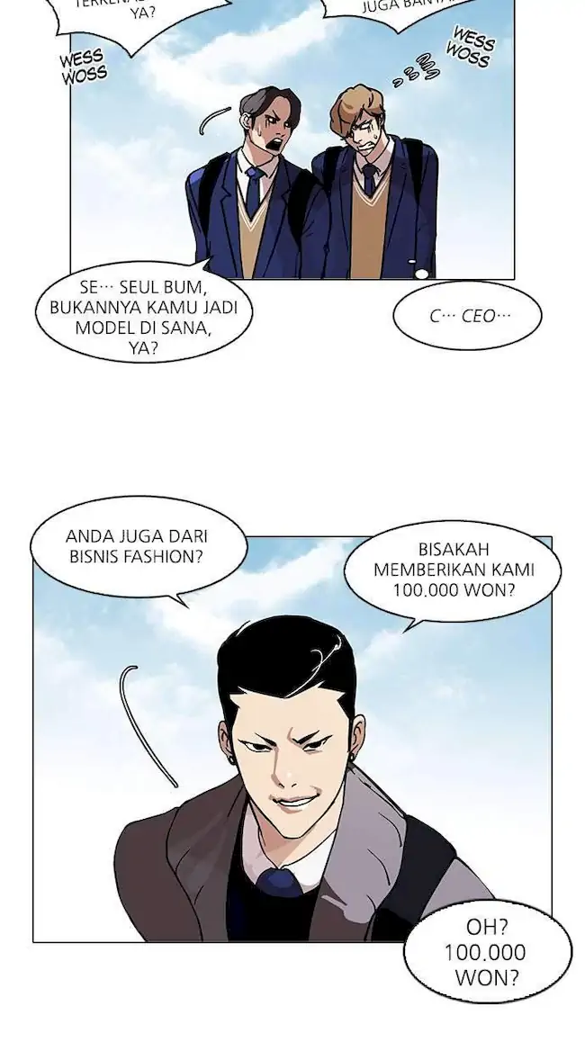Lookism chapter 71 halaman 20