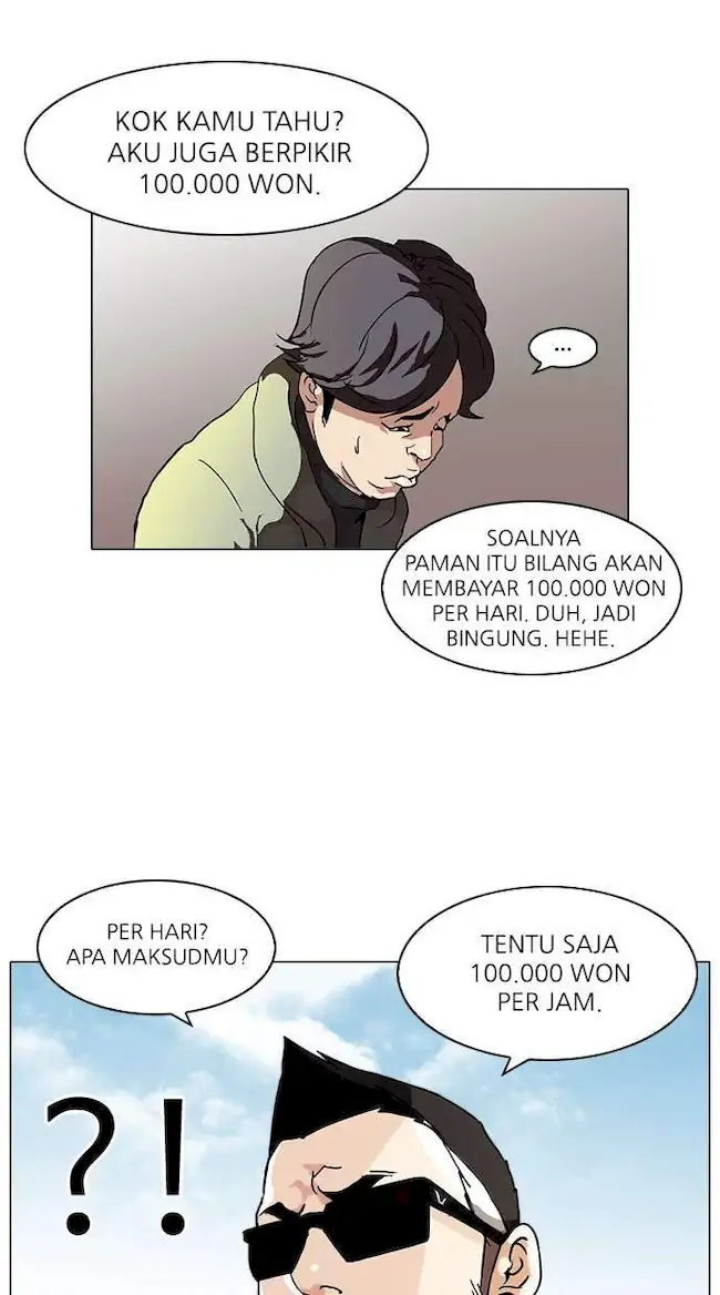 Lookism chapter 71 halaman 21