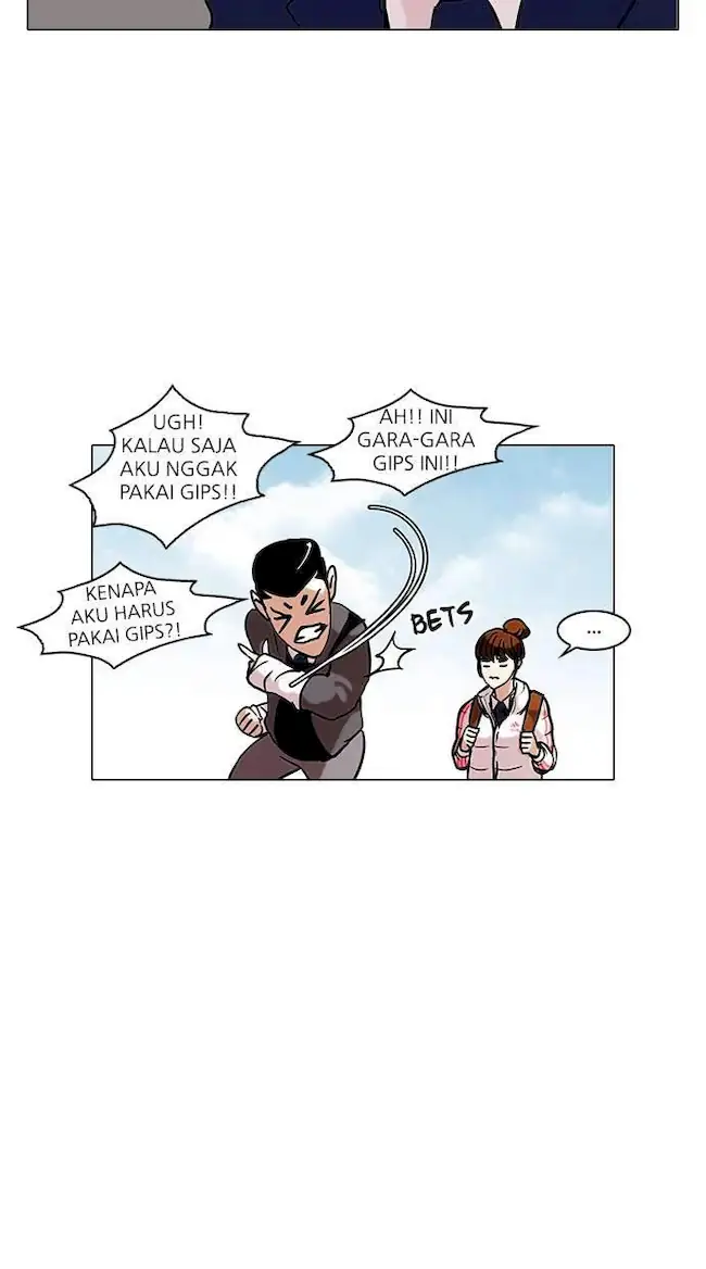 Lookism chapter 71 halaman 25