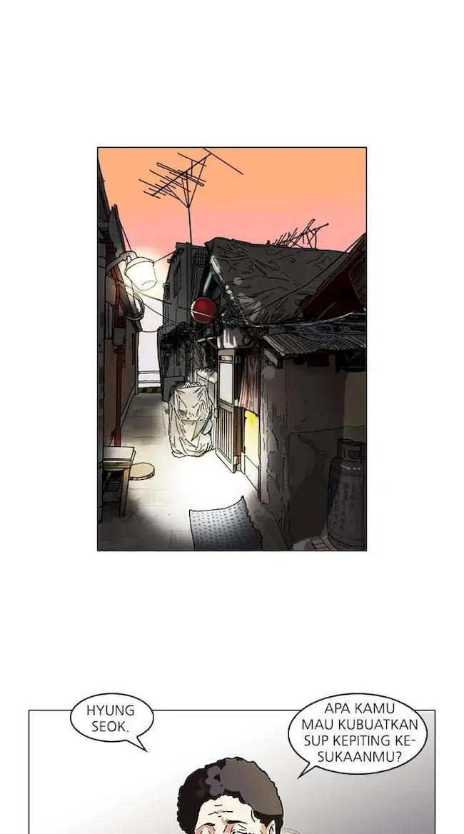 Lookism chapter 71 halaman 26