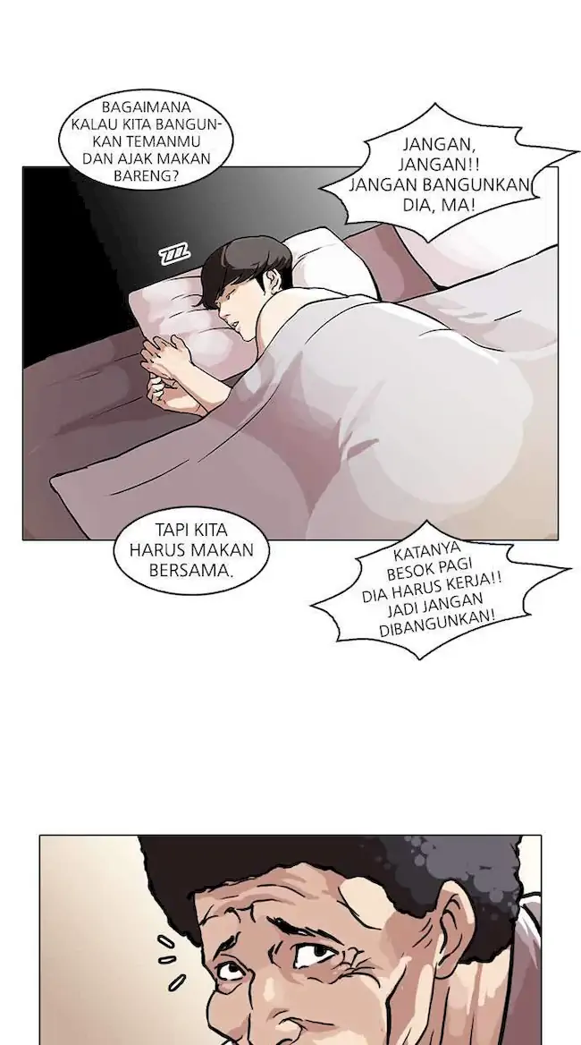 Lookism chapter 71 halaman 28