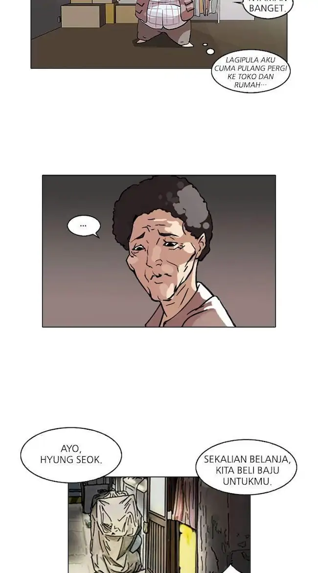 Lookism chapter 71 halaman 30