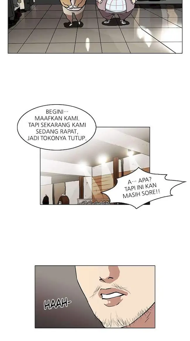 Lookism chapter 71 halaman 37