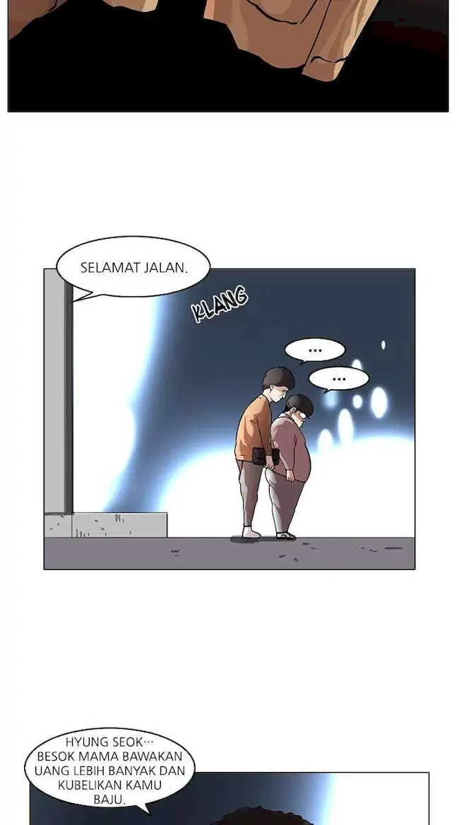 Lookism chapter 71 halaman 40