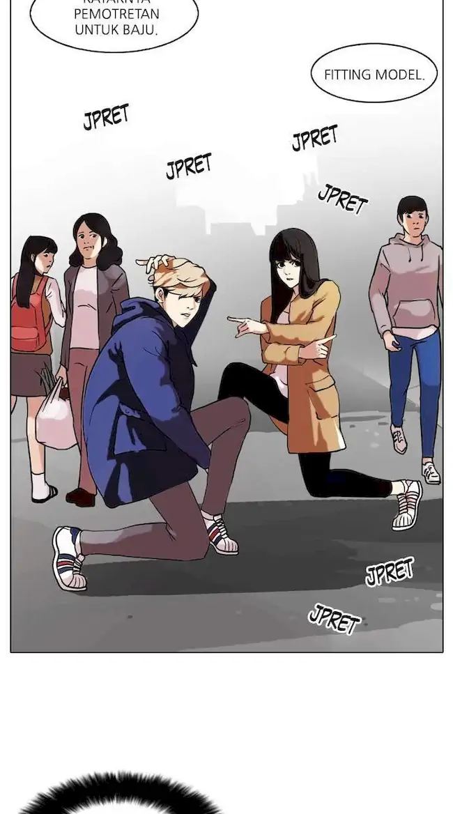 Lookism chapter 71 halaman 47