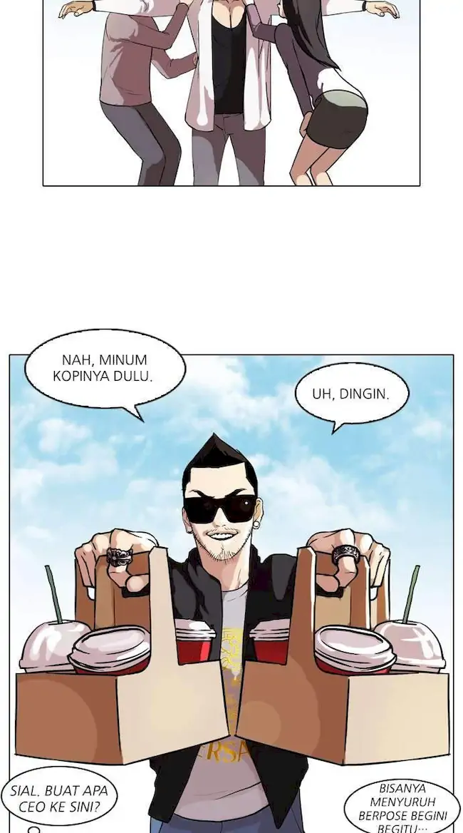 Lookism chapter 71 halaman 49